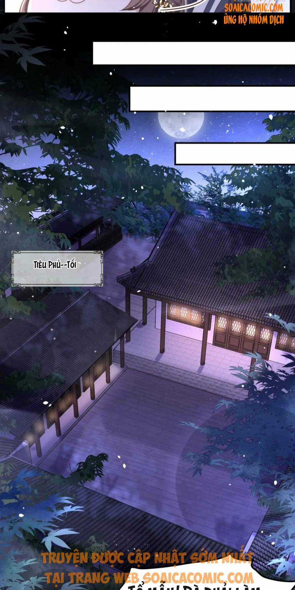 Cô Vương Quả Nữ Chapter 19 trang 3