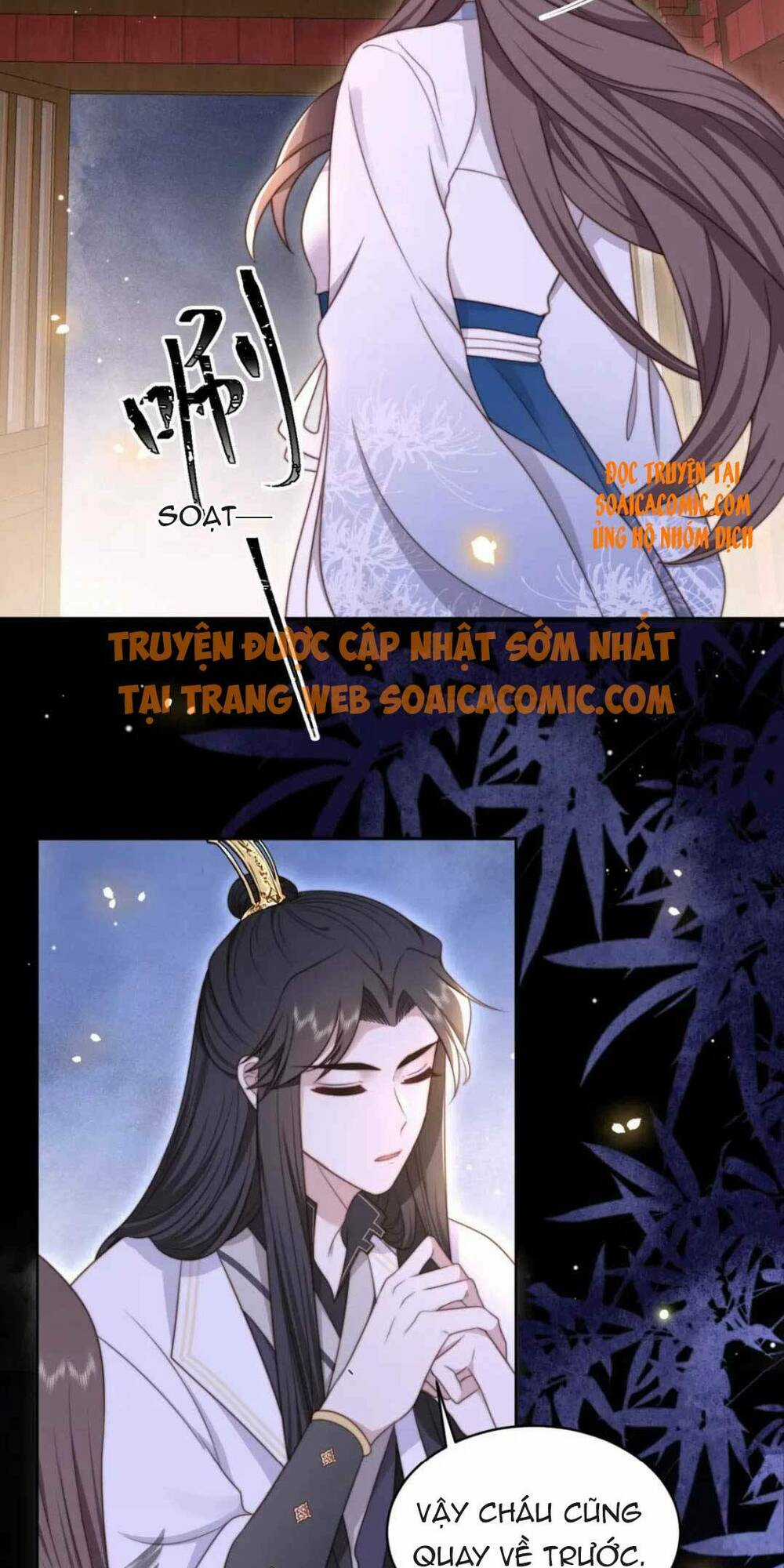 Cô Vương Quả Nữ Chapter 19 trang 30
