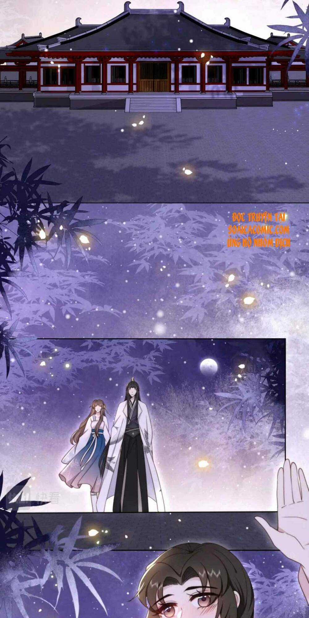 Cô Vương Quả Nữ Chapter 19 trang 33