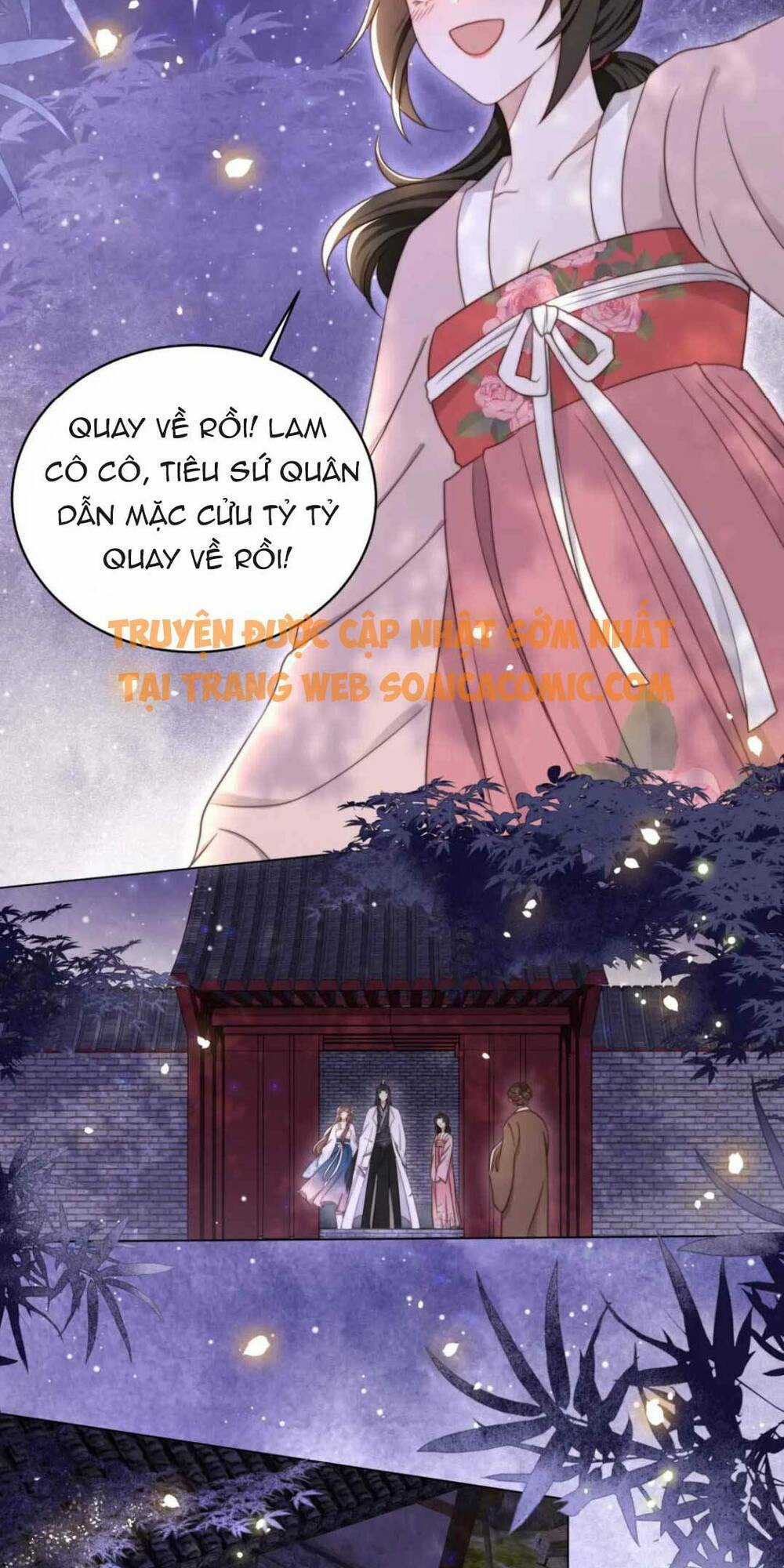 Cô Vương Quả Nữ Chapter 19 trang 34