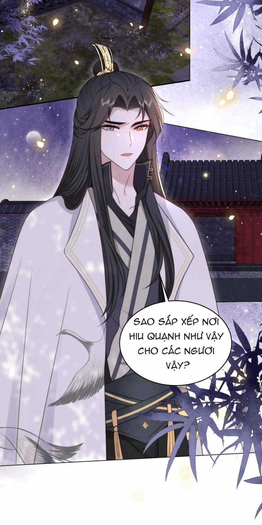 Cô Vương Quả Nữ Chapter 19 trang 35