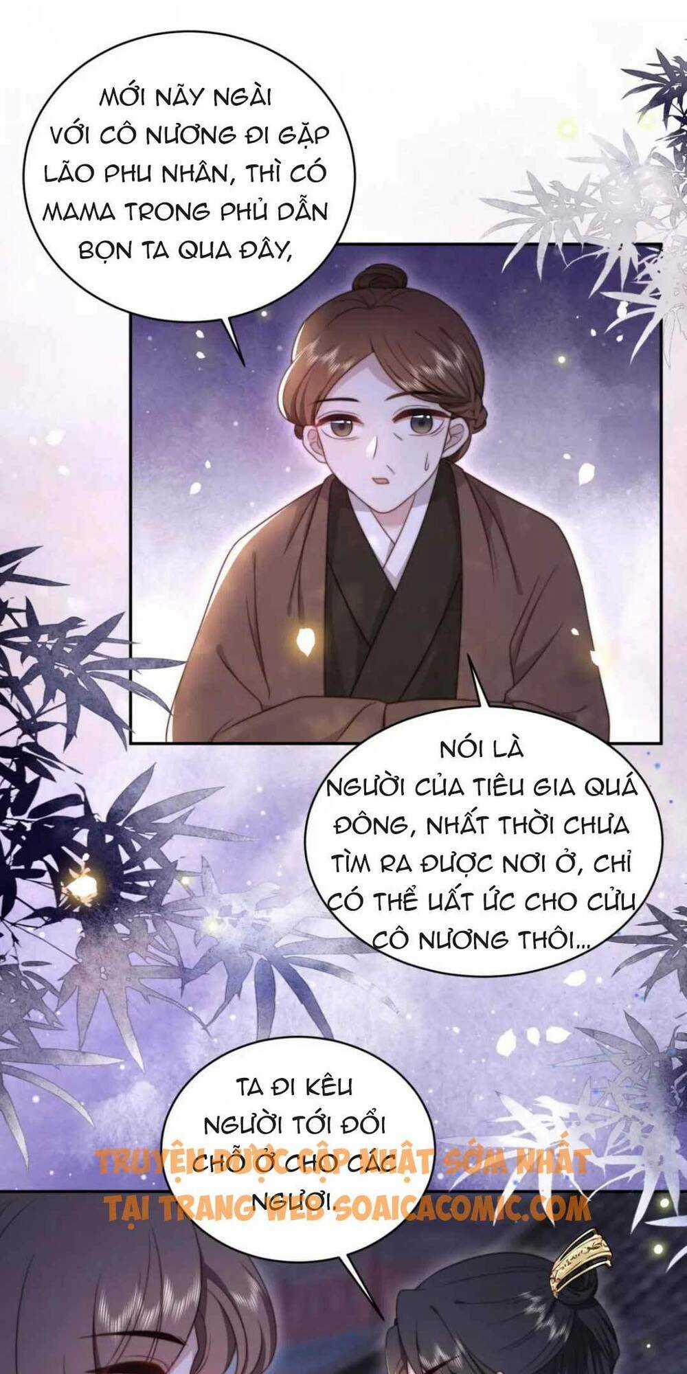 Cô Vương Quả Nữ Chapter 19 trang 36