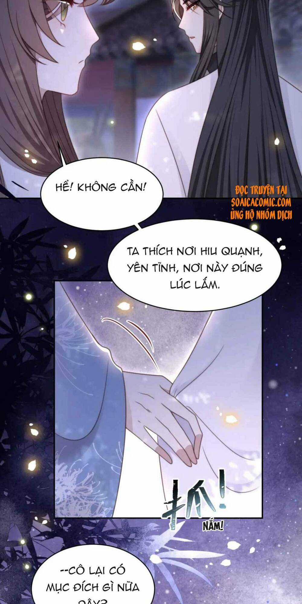 Cô Vương Quả Nữ Chapter 19 trang 37