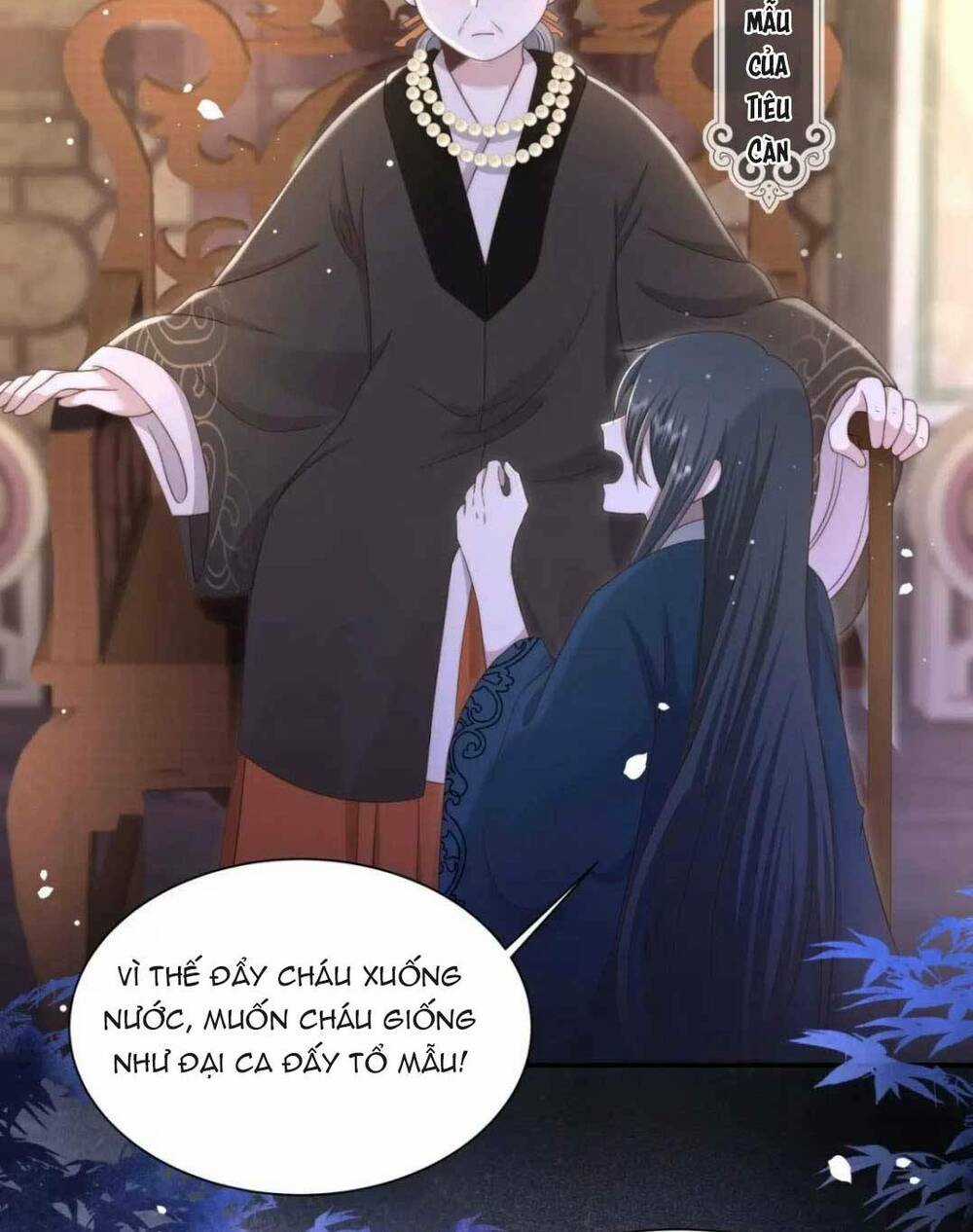 Cô Vương Quả Nữ Chapter 19 trang 6