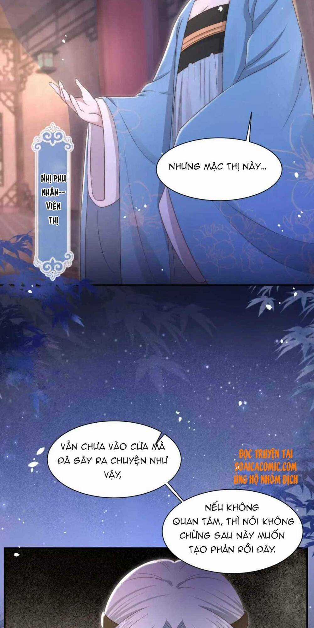 Cô Vương Quả Nữ Chapter 19 trang 8