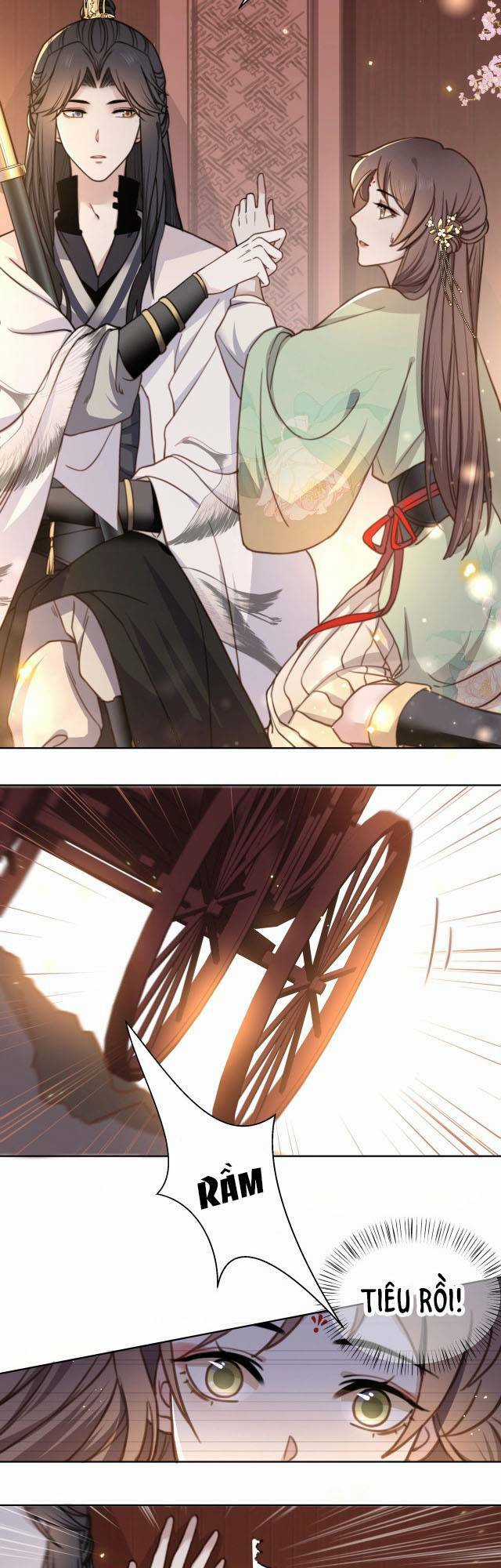 Cô Vương Quả Nữ Chapter 2 trang 11