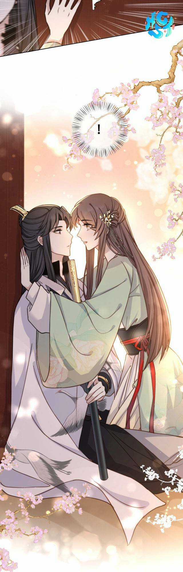 Cô Vương Quả Nữ Chapter 2 trang 12