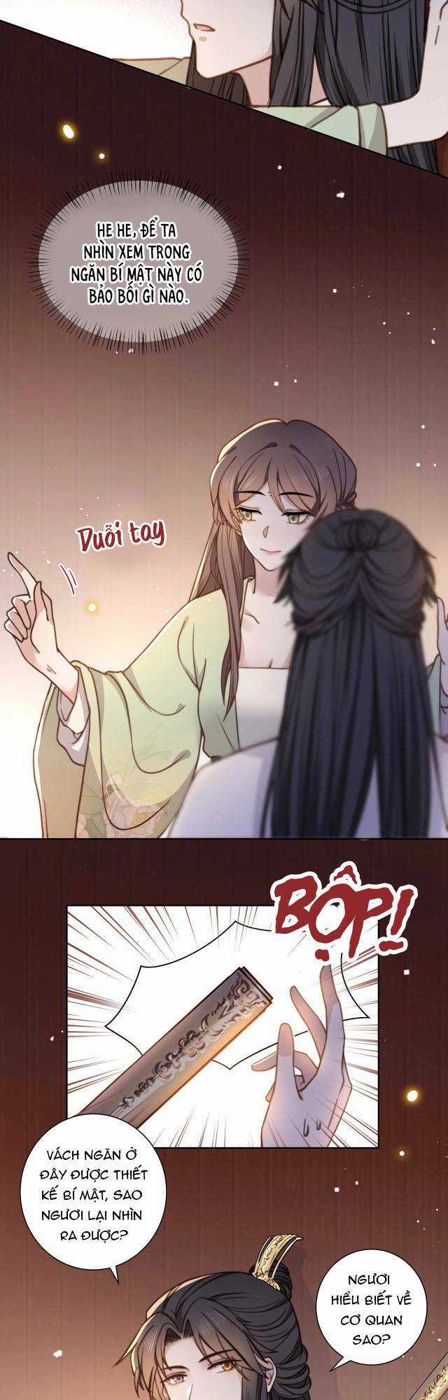 Cô Vương Quả Nữ Chapter 2 trang 15