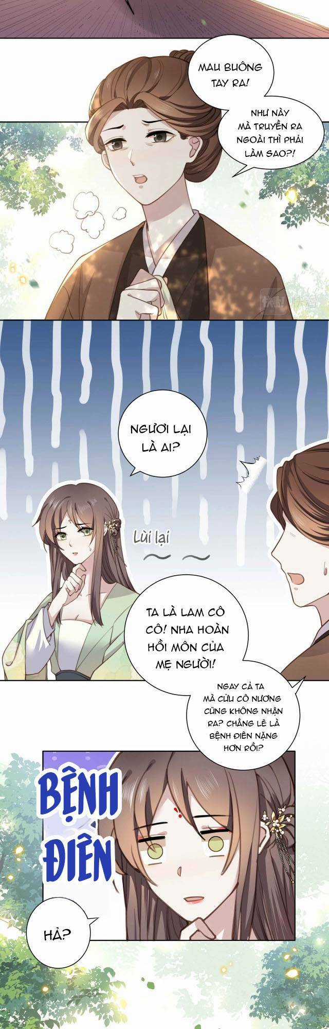 Cô Vương Quả Nữ Chapter 2 trang 2