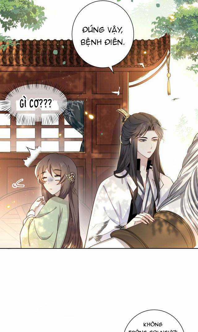 Cô Vương Quả Nữ Chapter 2 trang 3