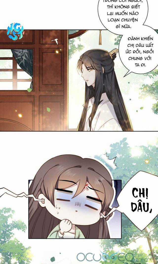 Cô Vương Quả Nữ Chapter 2 trang 4