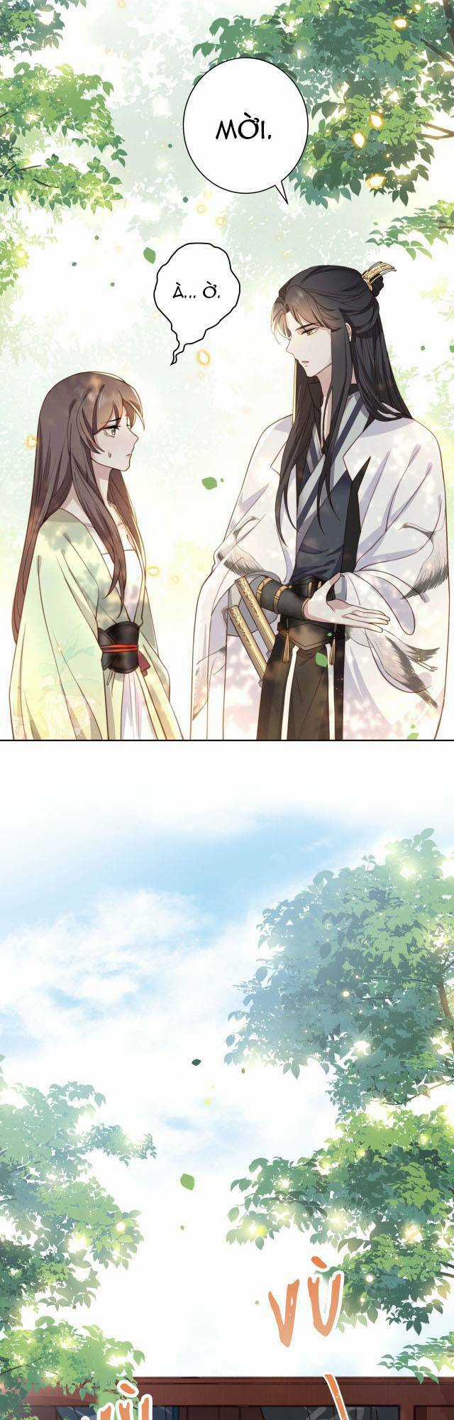 Cô Vương Quả Nữ Chapter 2 trang 5