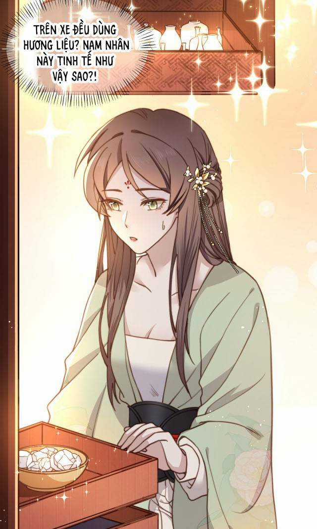 Cô Vương Quả Nữ Chapter 2 trang 8