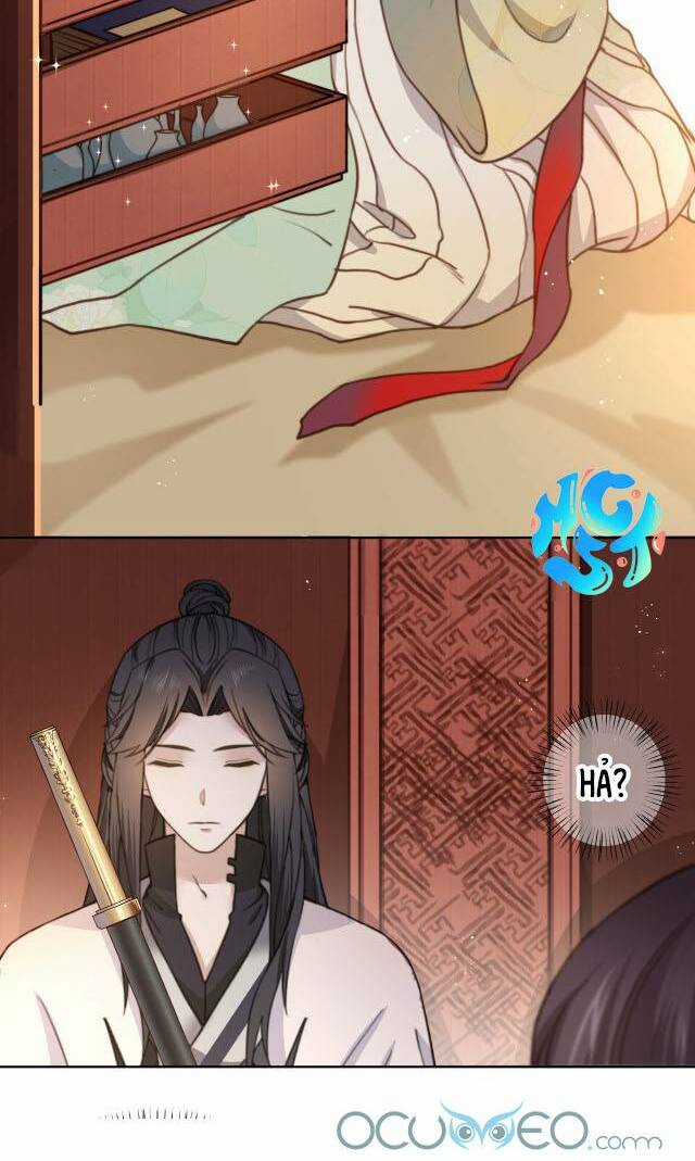 Cô Vương Quả Nữ Chapter 2 trang 9