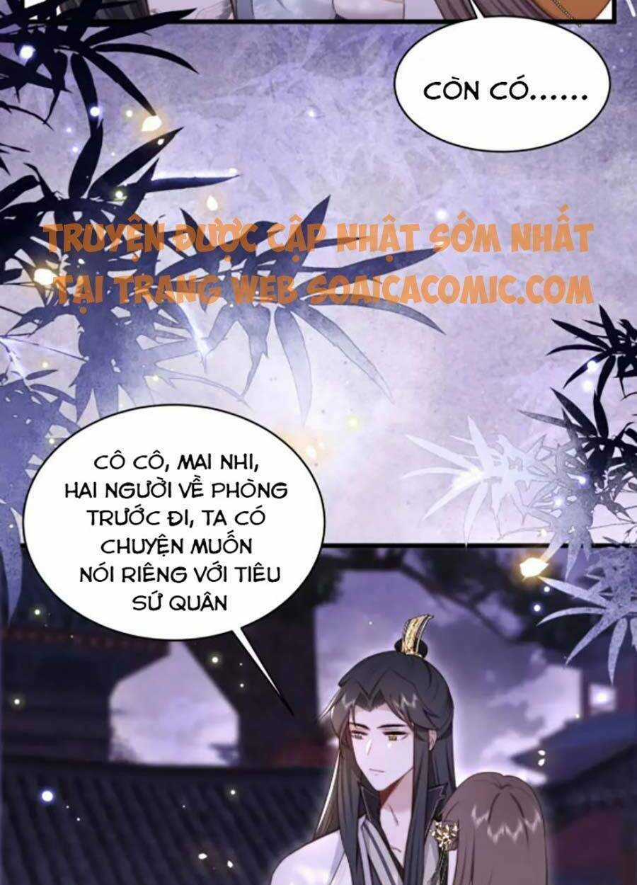 Cô Vương Quả Nữ Chapter 20 trang 11