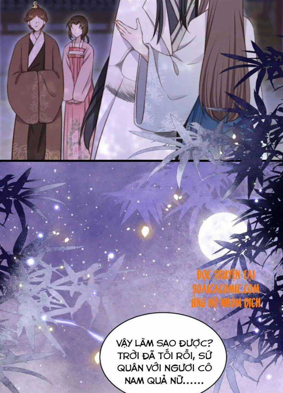 Cô Vương Quả Nữ Chapter 20 trang 12