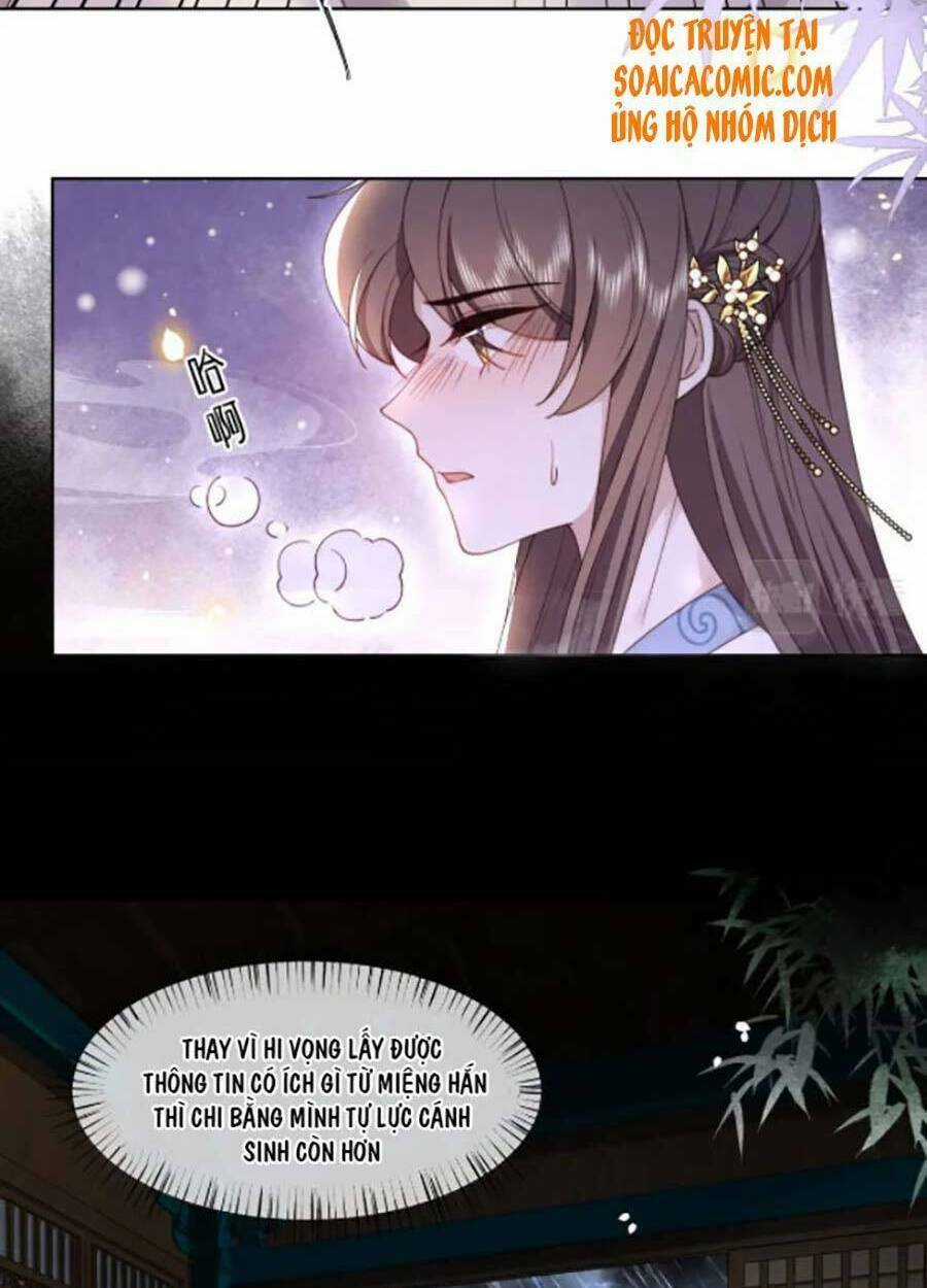 Cô Vương Quả Nữ Chapter 20 trang 36