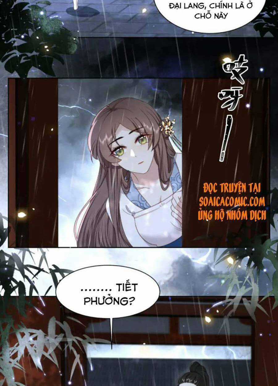 Cô Vương Quả Nữ Chapter 20 trang 44