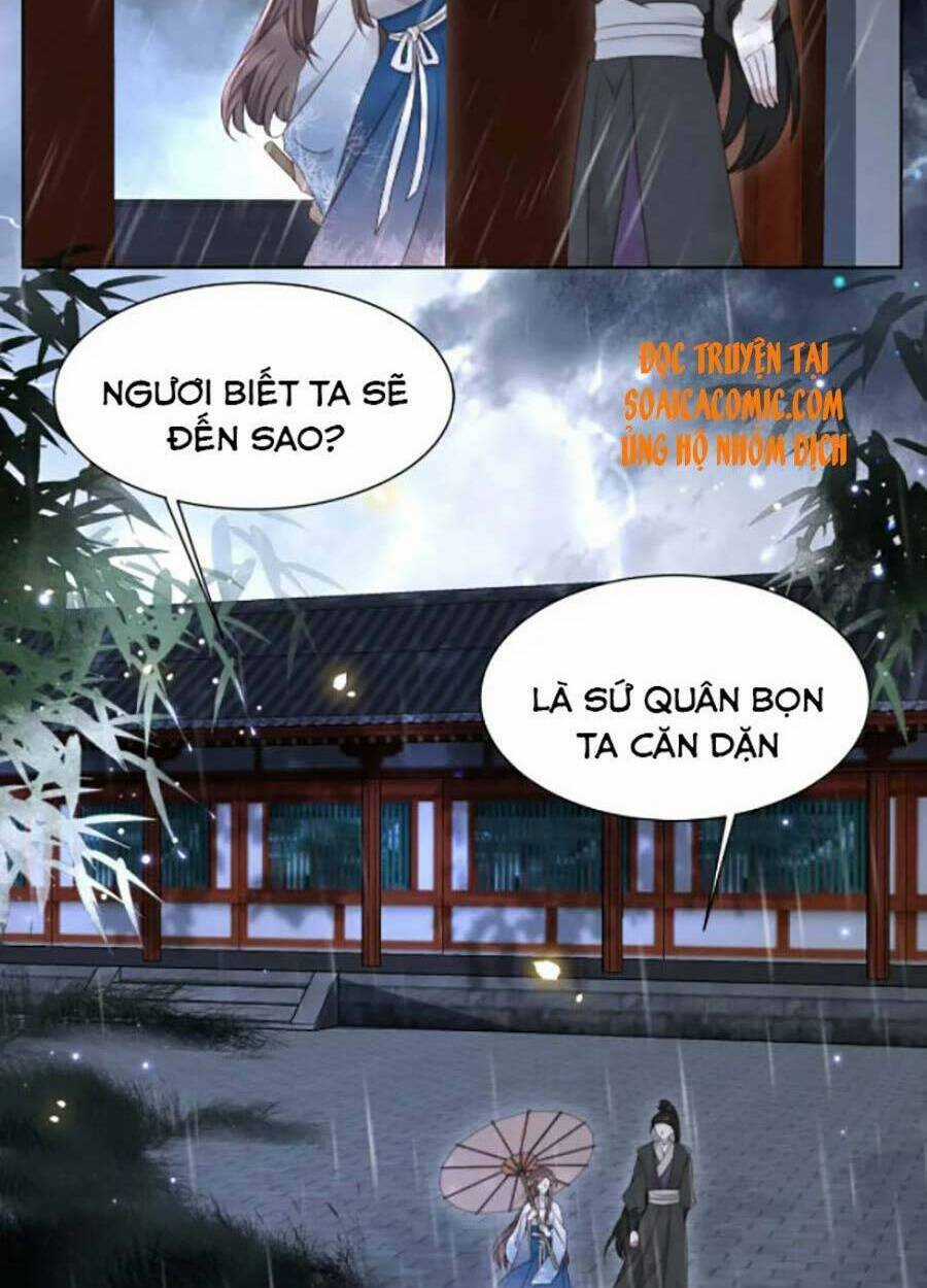 Cô Vương Quả Nữ Chapter 20 trang 46