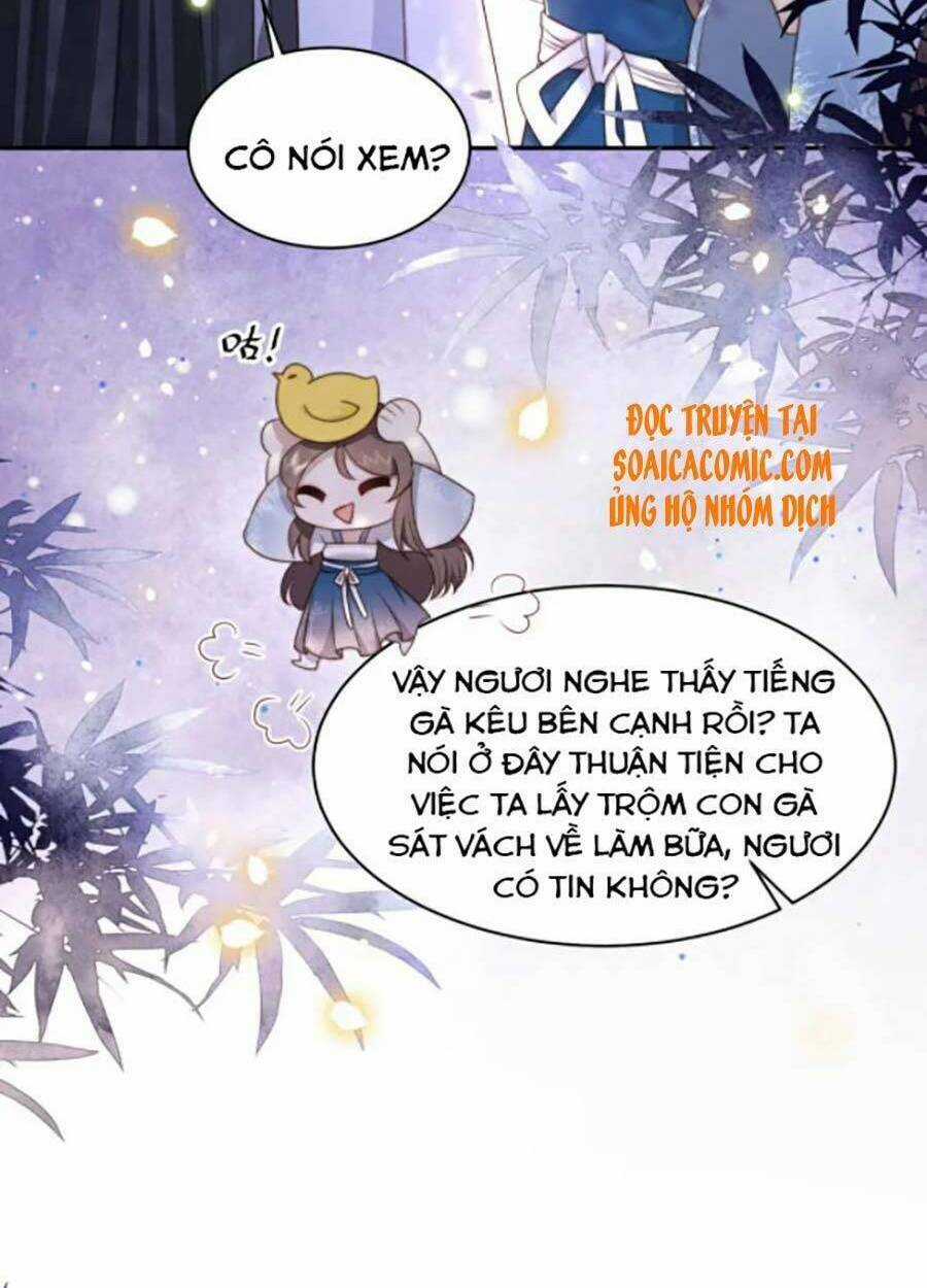 Cô Vương Quả Nữ Chapter 20 trang 5