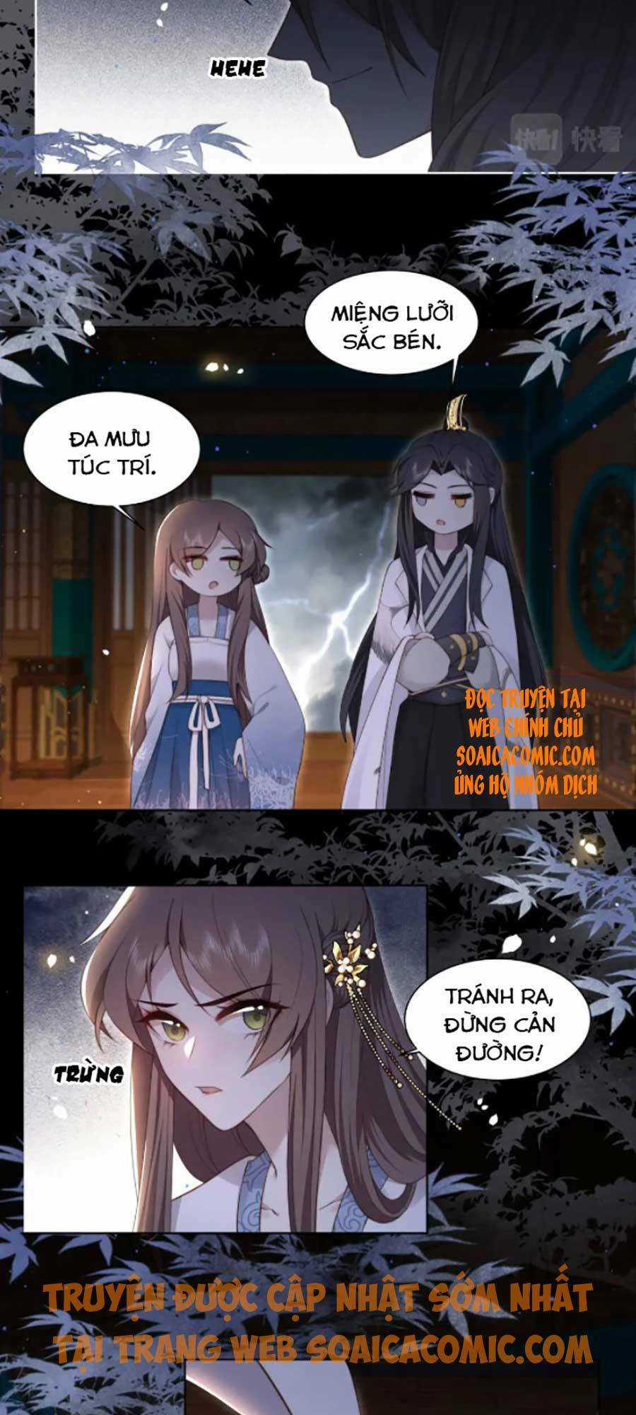 Cô Vương Quả Nữ Chapter 21 trang 10