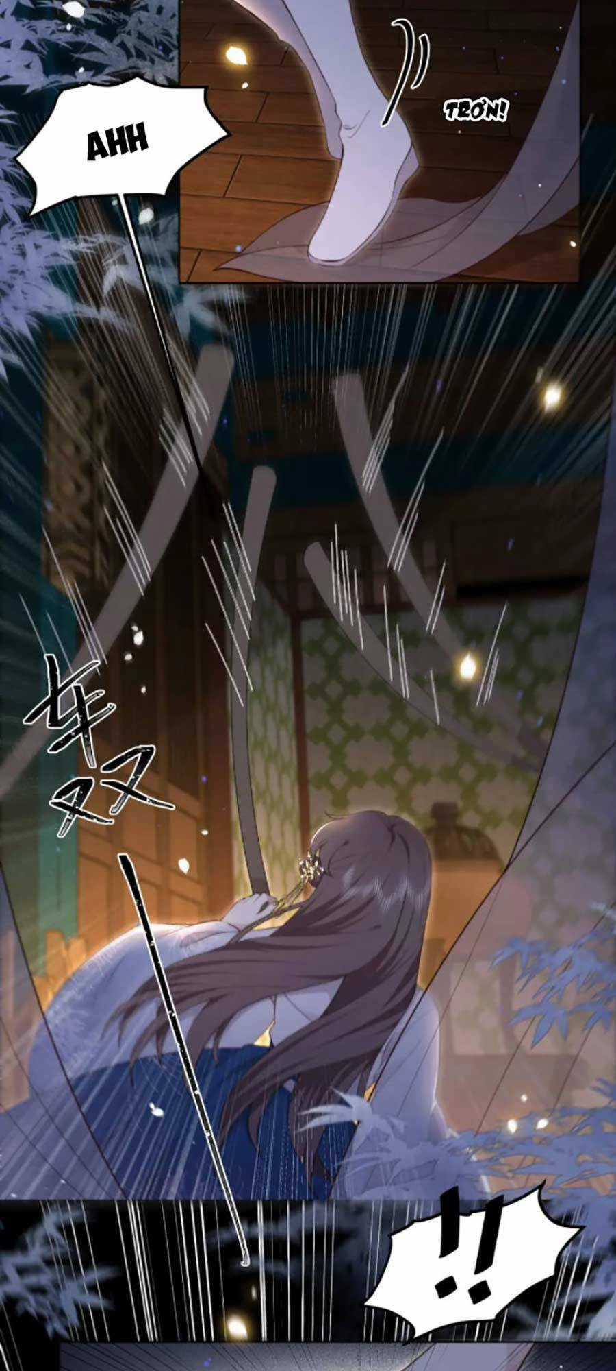 Cô Vương Quả Nữ Chapter 21 trang 11