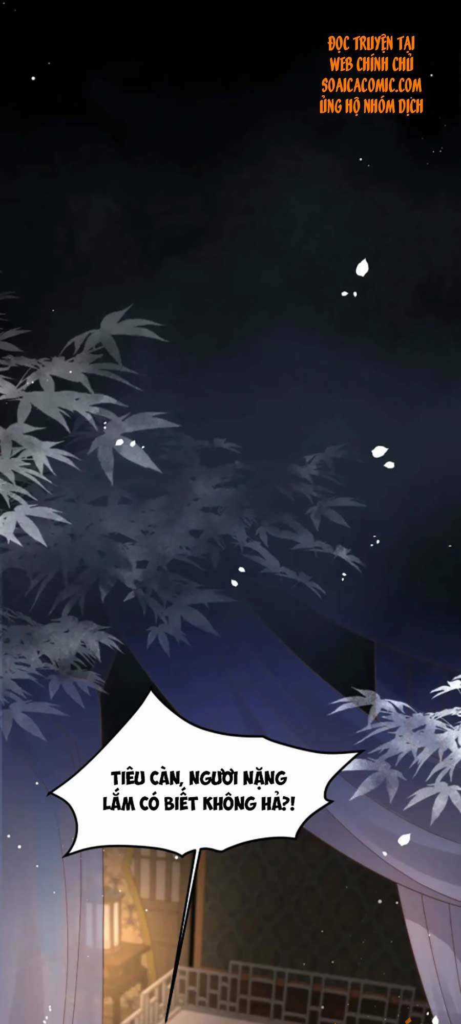 Cô Vương Quả Nữ Chapter 21 trang 14
