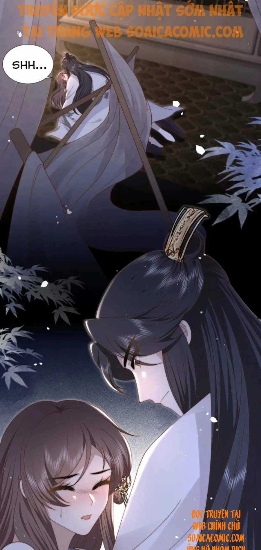 Cô Vương Quả Nữ Chapter 21 trang 15