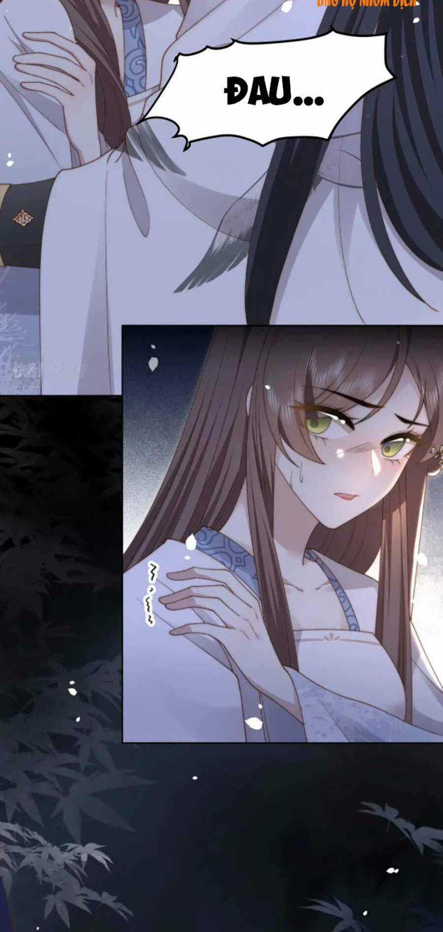 Cô Vương Quả Nữ Chapter 21 trang 16