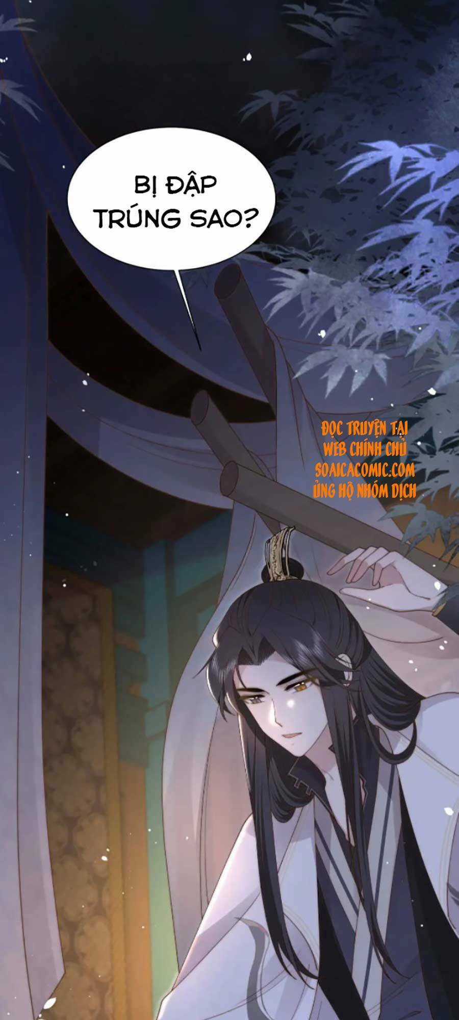 Cô Vương Quả Nữ Chapter 21 trang 17