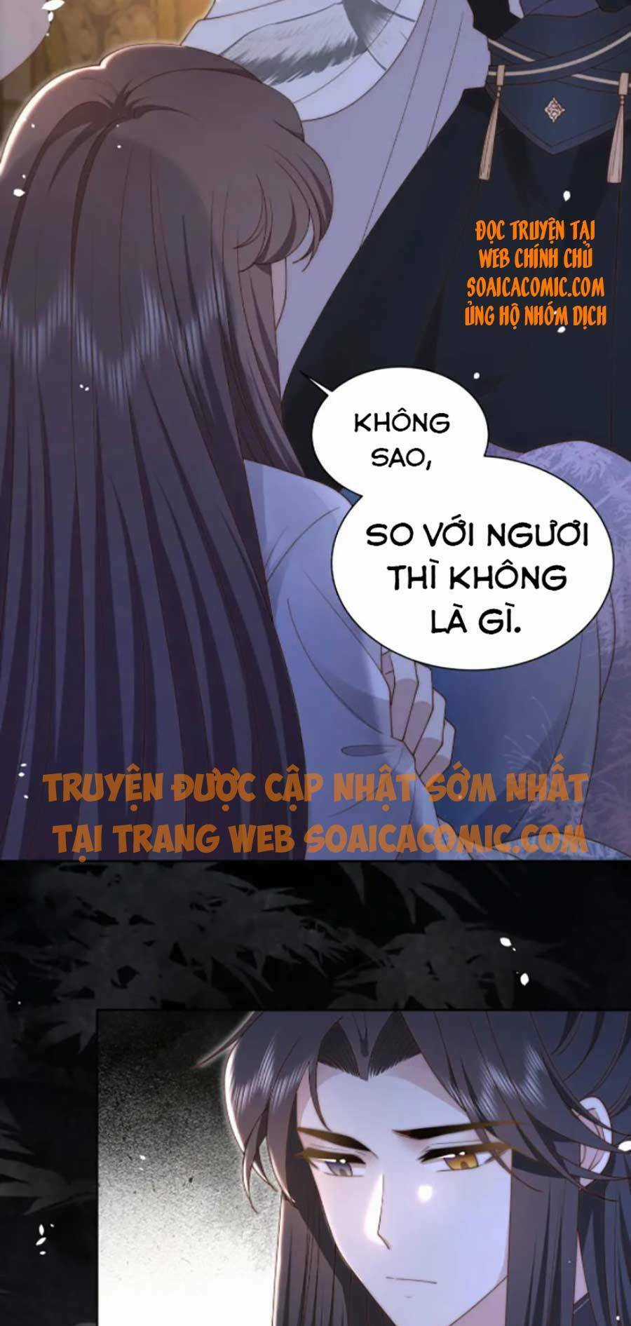 Cô Vương Quả Nữ Chapter 21 trang 18