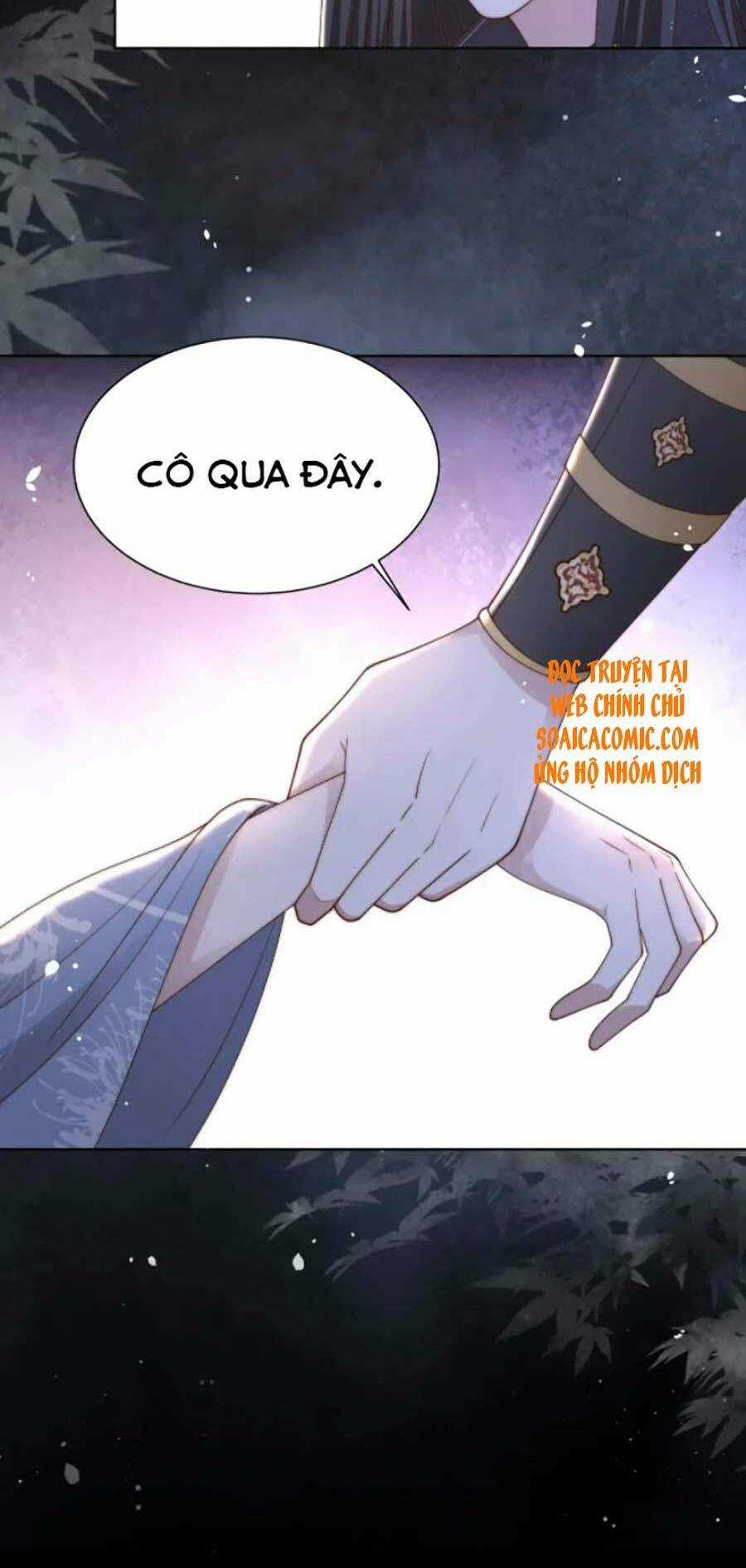 Cô Vương Quả Nữ Chapter 21 trang 19