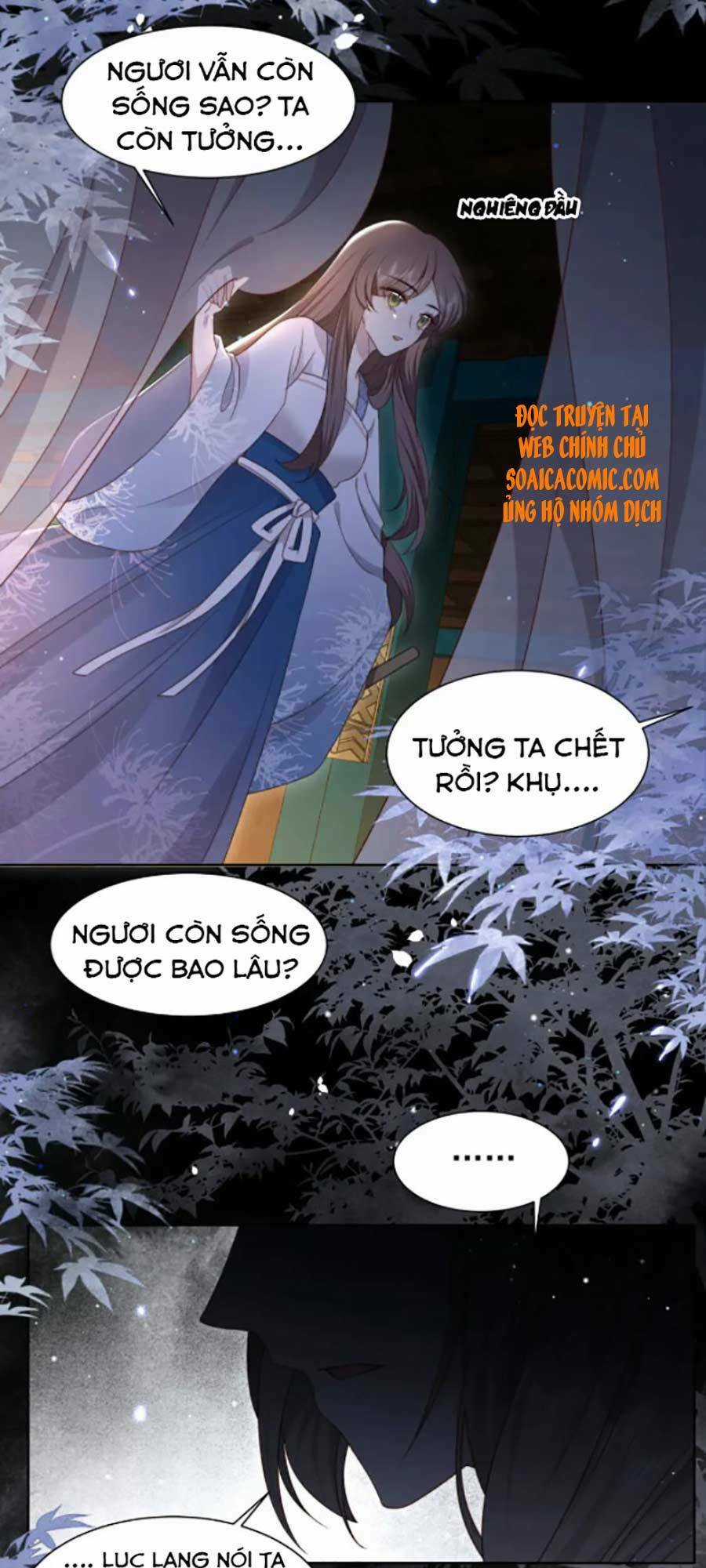Cô Vương Quả Nữ Chapter 21 trang 2