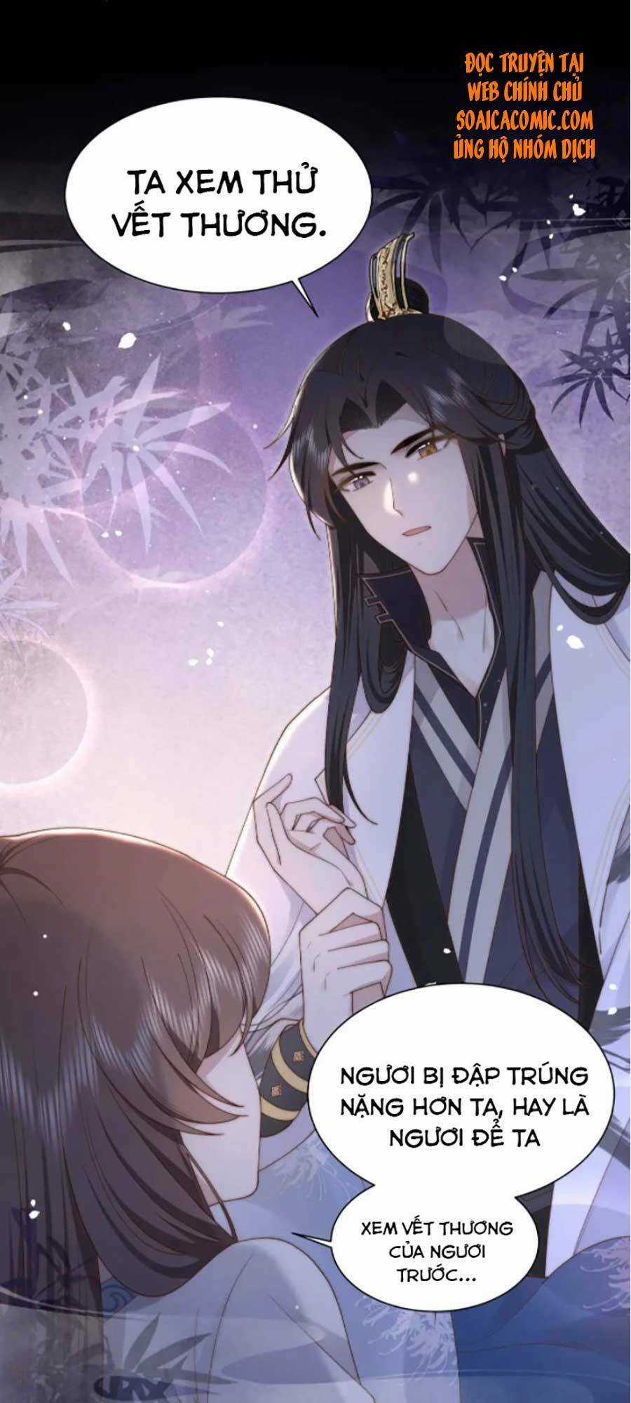 Cô Vương Quả Nữ Chapter 21 trang 20