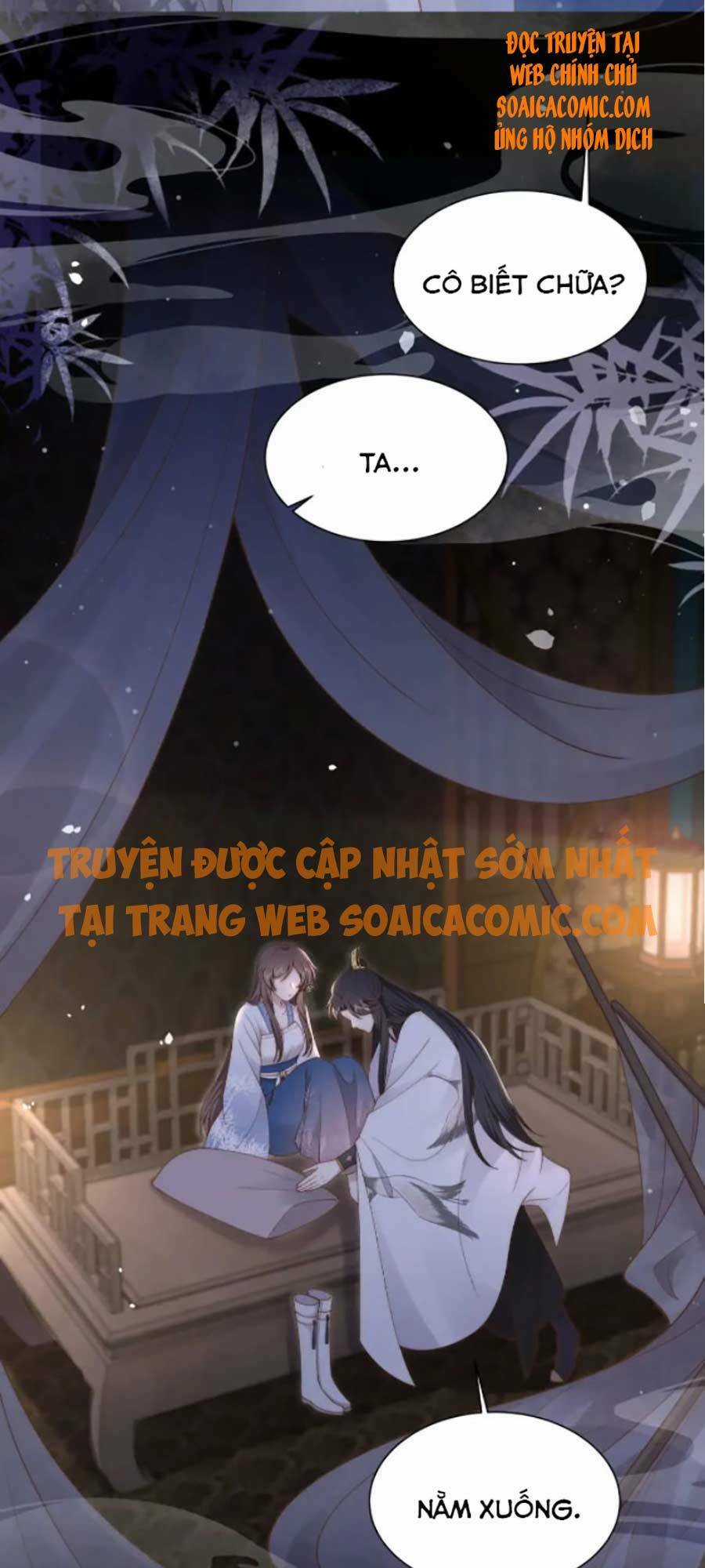 Cô Vương Quả Nữ Chapter 21 trang 21