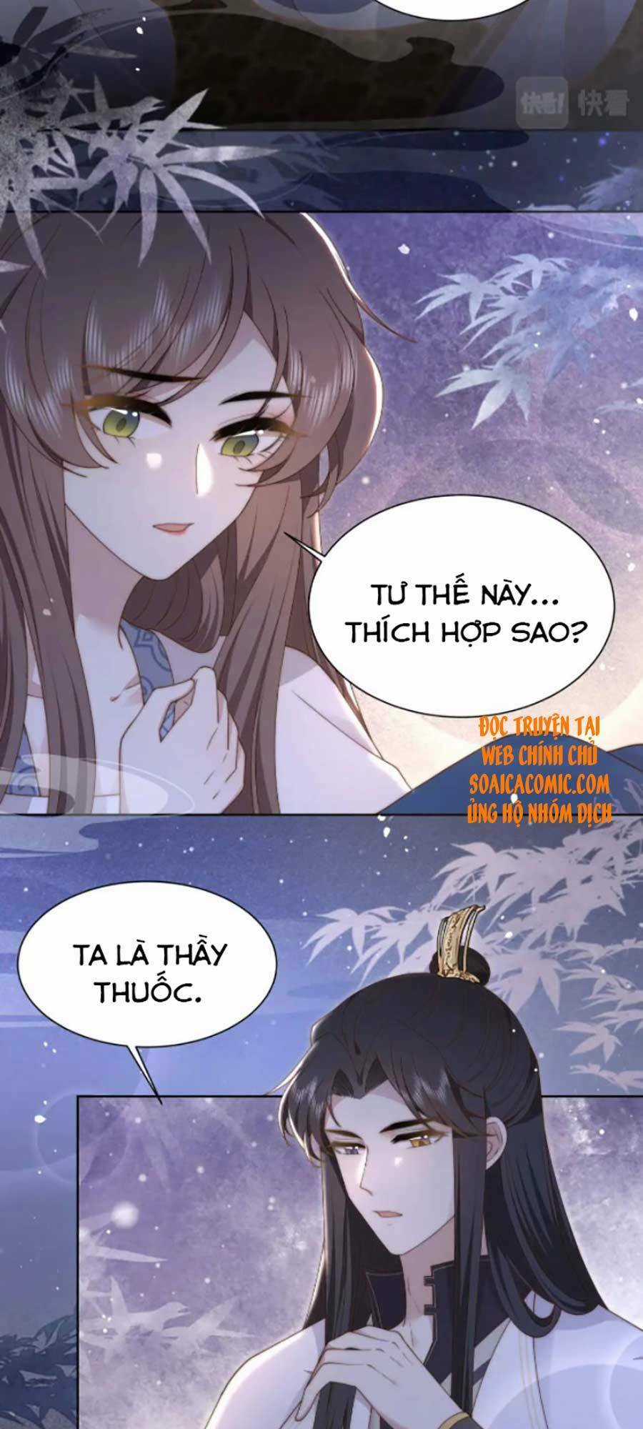 Cô Vương Quả Nữ Chapter 21 trang 22