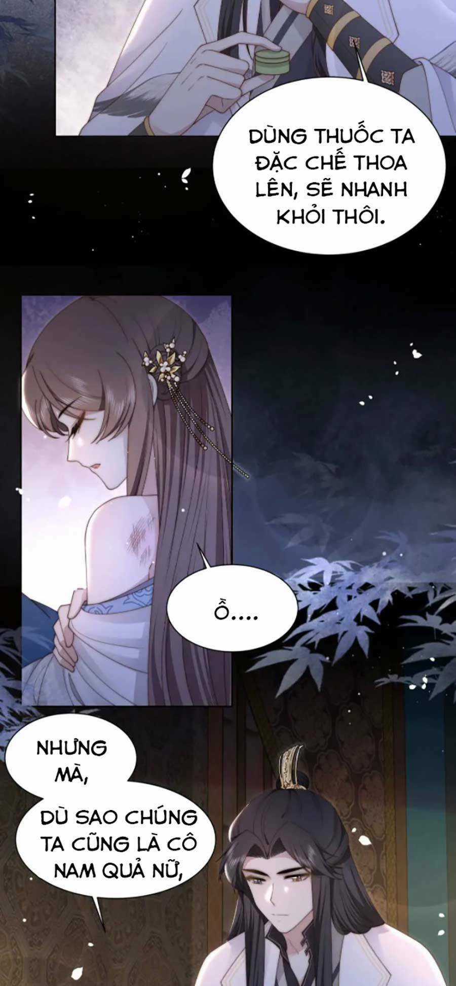 Cô Vương Quả Nữ Chapter 21 trang 23