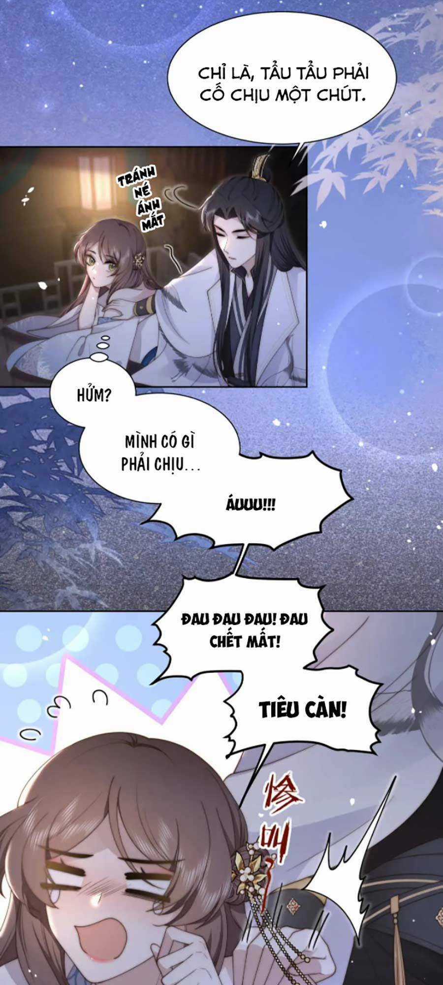 Cô Vương Quả Nữ Chapter 21 trang 25