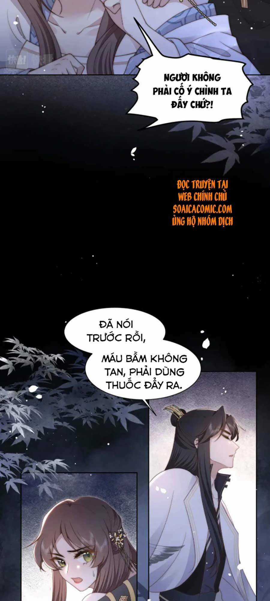 Cô Vương Quả Nữ Chapter 21 trang 26