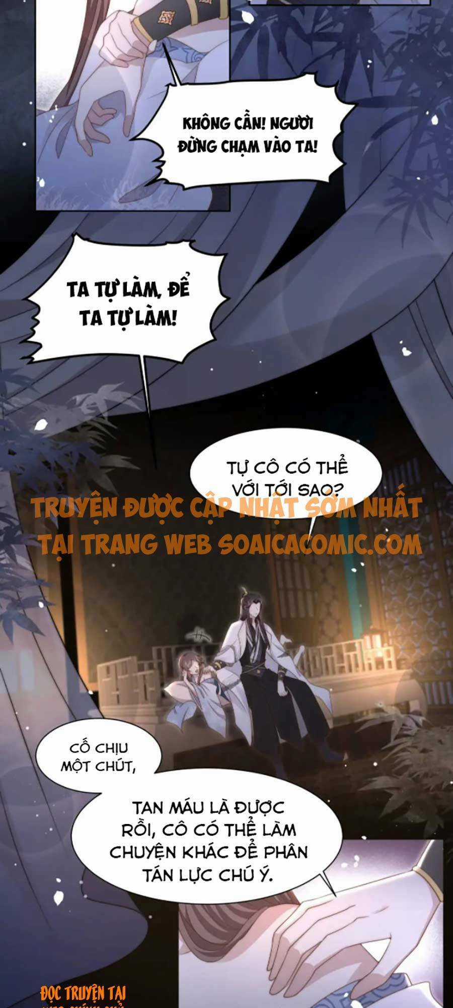 Cô Vương Quả Nữ Chapter 21 trang 27