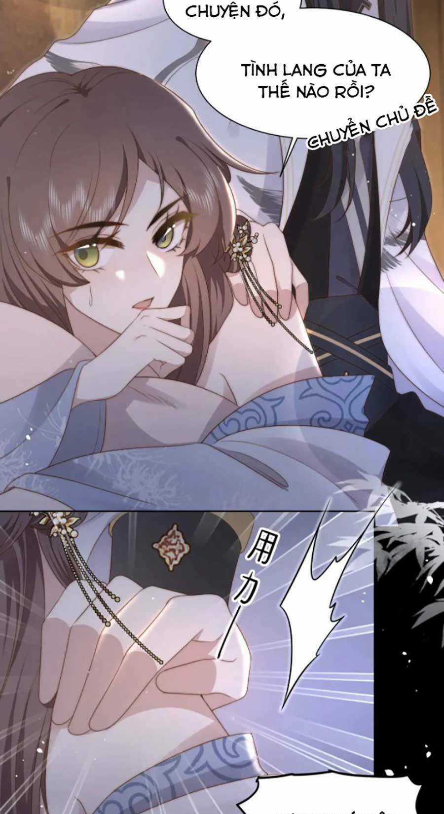 Cô Vương Quả Nữ Chapter 21 trang 29
