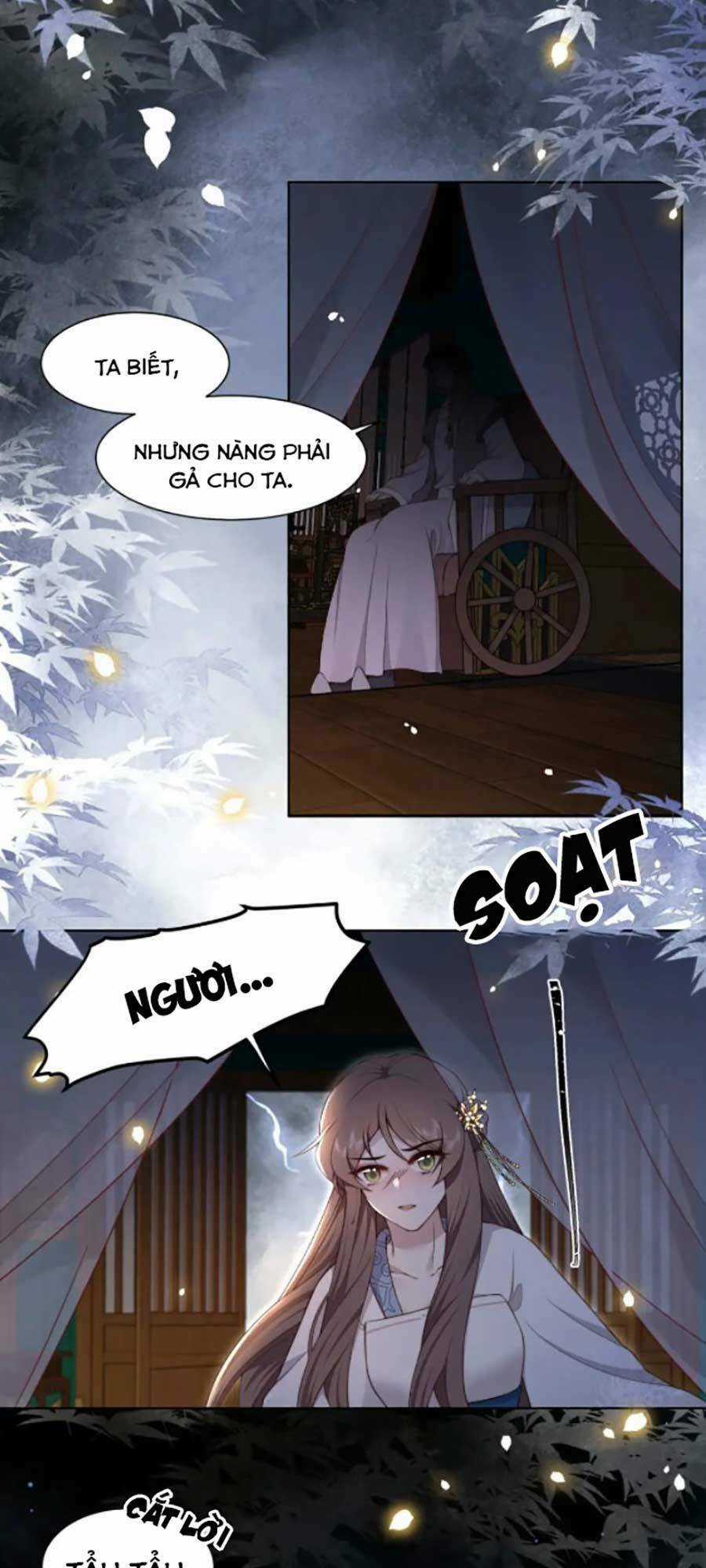 Cô Vương Quả Nữ Chapter 21 trang 4