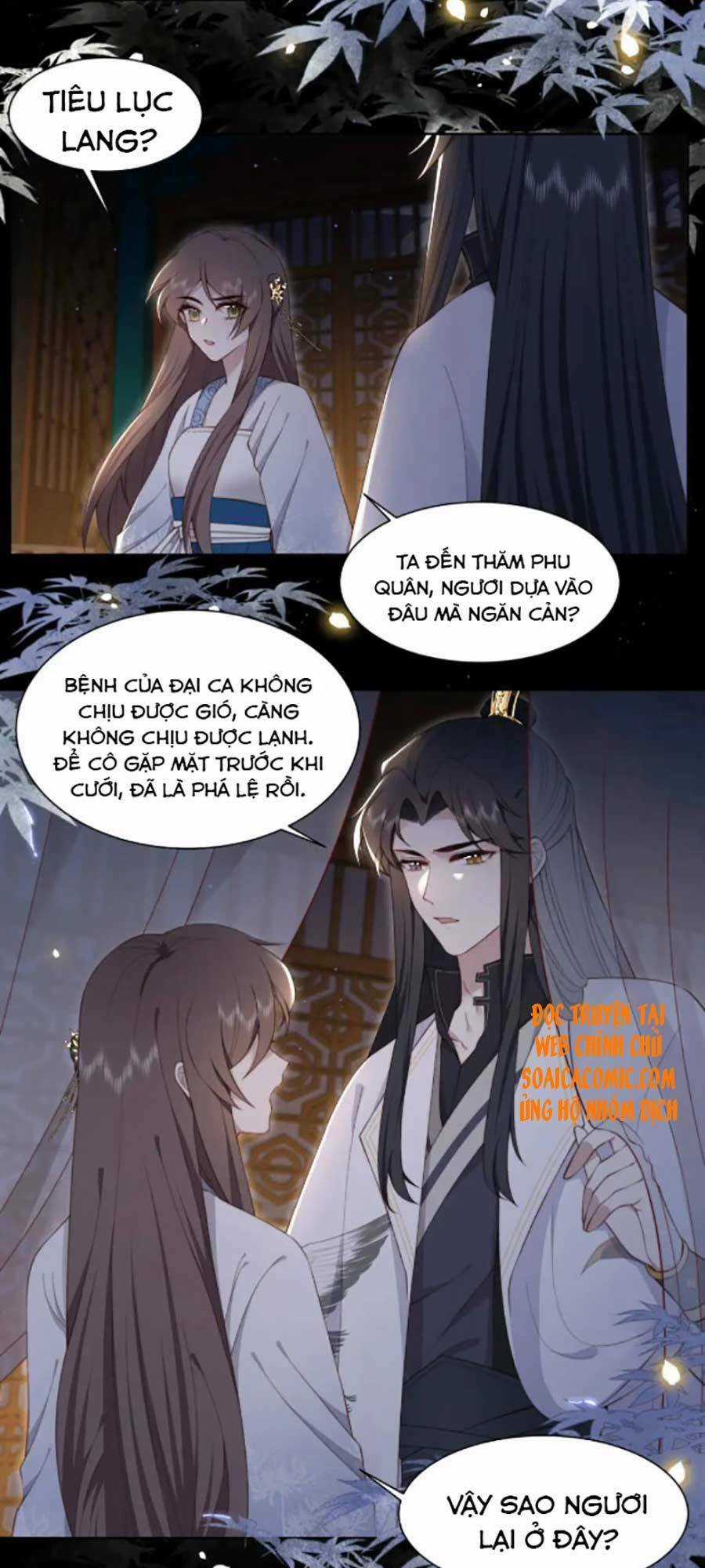 Cô Vương Quả Nữ Chapter 21 trang 7