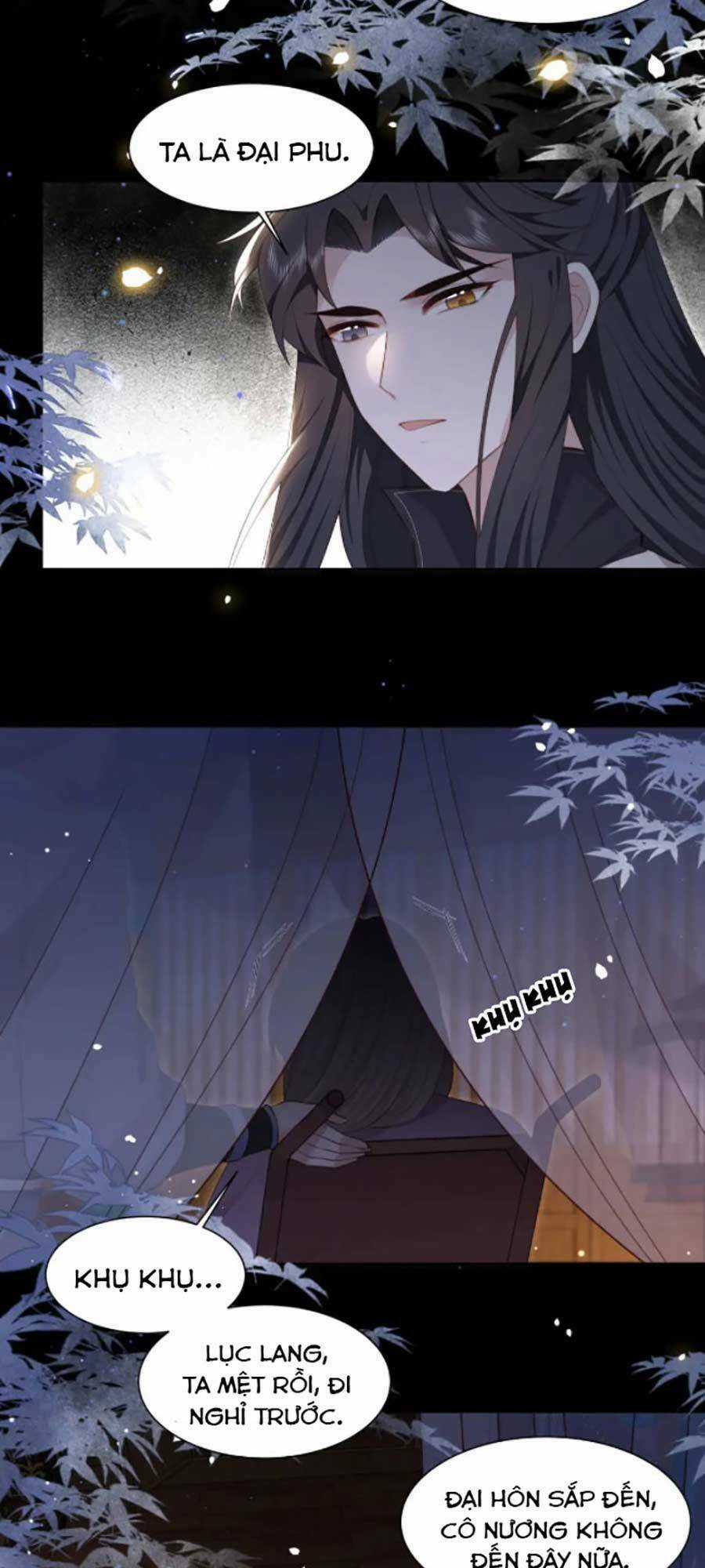 Cô Vương Quả Nữ Chapter 21 trang 8
