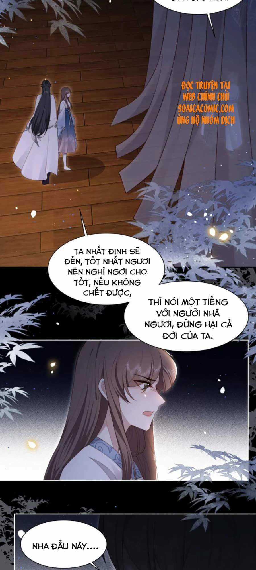 Cô Vương Quả Nữ Chapter 21 trang 9