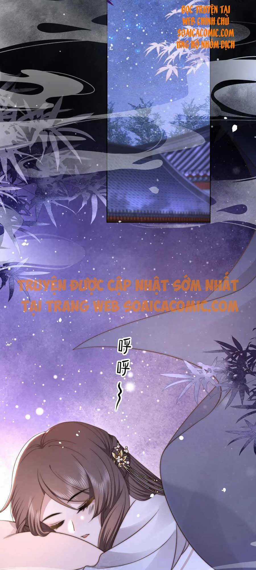 Cô Vương Quả Nữ Chapter 22 trang 11