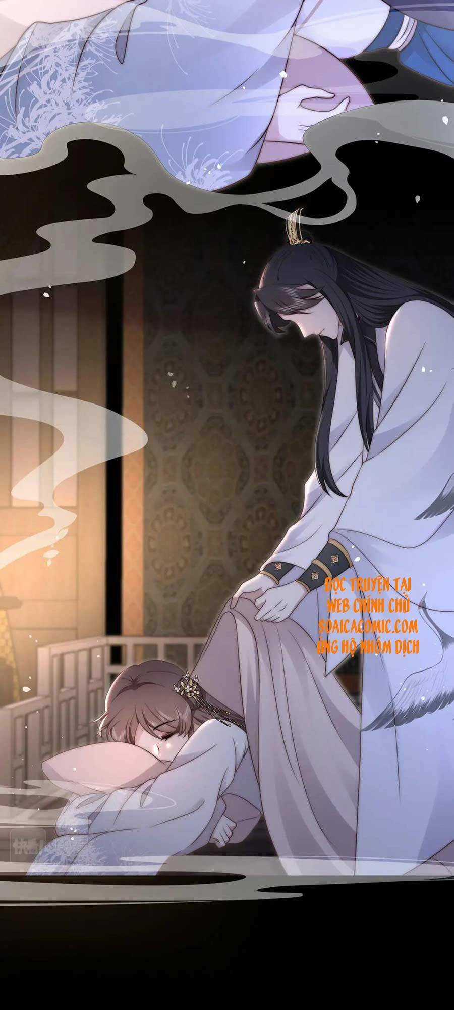 Cô Vương Quả Nữ Chapter 22 trang 12