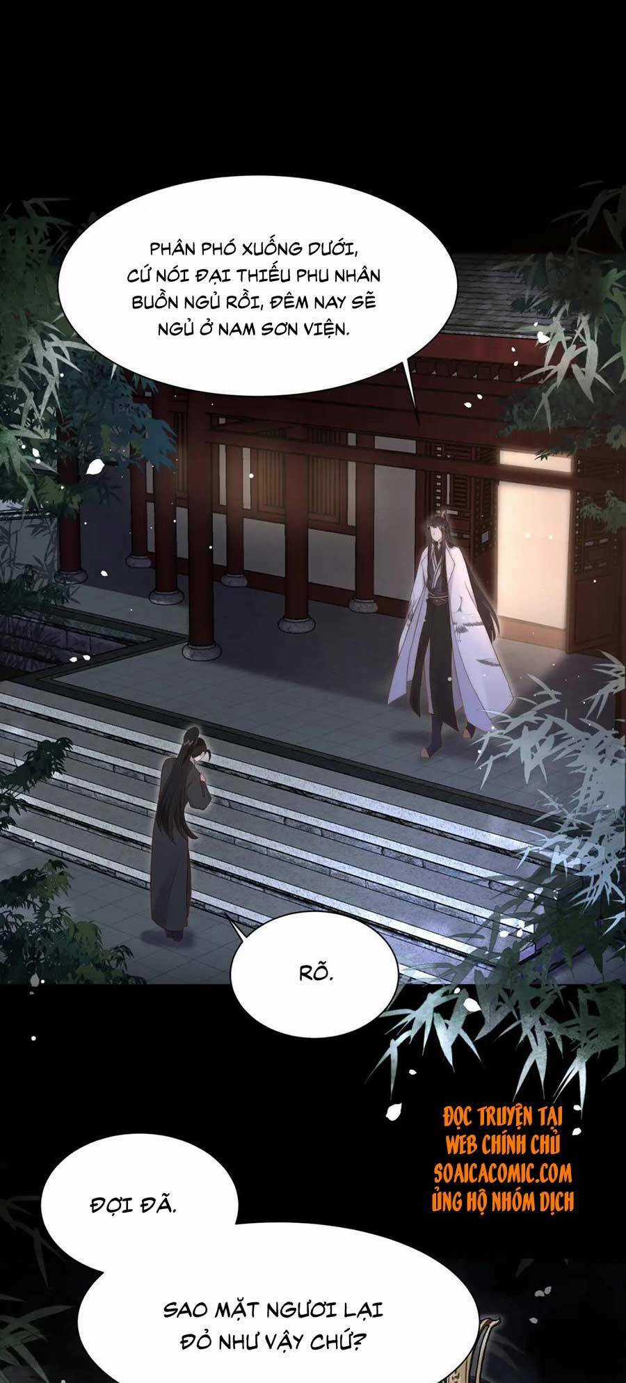 Cô Vương Quả Nữ Chapter 22 trang 13