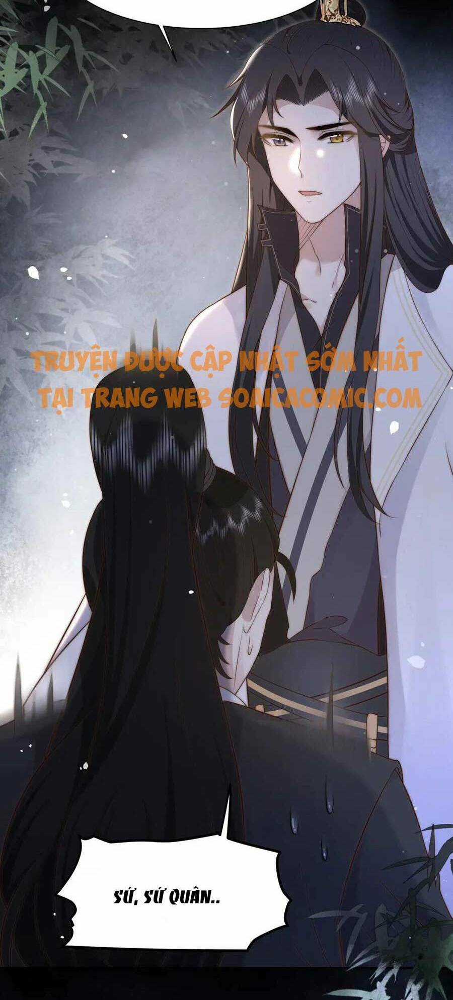 Cô Vương Quả Nữ Chapter 22 trang 14