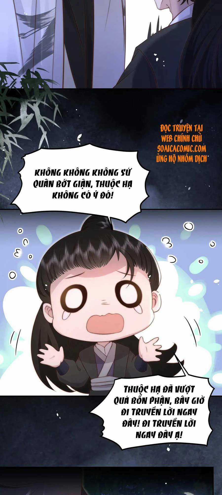 Cô Vương Quả Nữ Chapter 22 trang 16